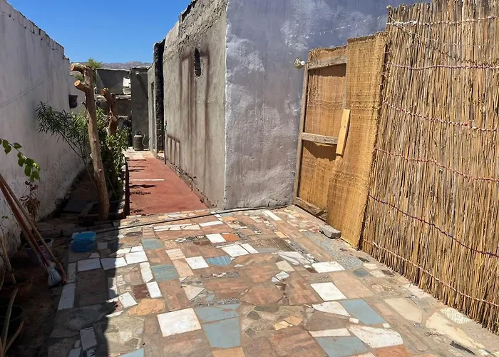 Tatil Evi Haven Hideaway - Biet Moussa - موسي Dahab