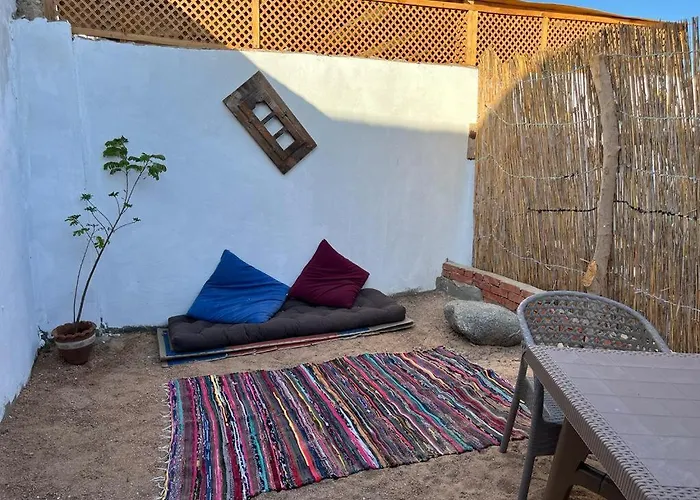 Haven Hideaway - Biet Moussa - موسي * Dahab