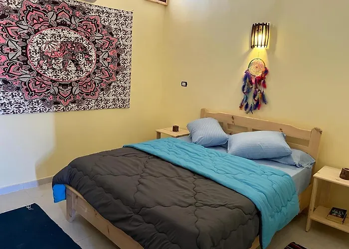 Haven Hideaway - Biet Moussa - موسي Dahab