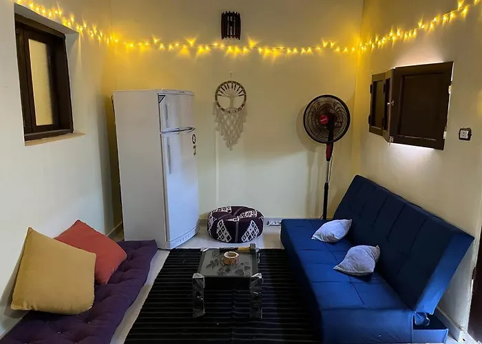 Haven Hideaway - Biet Moussa - موسي *