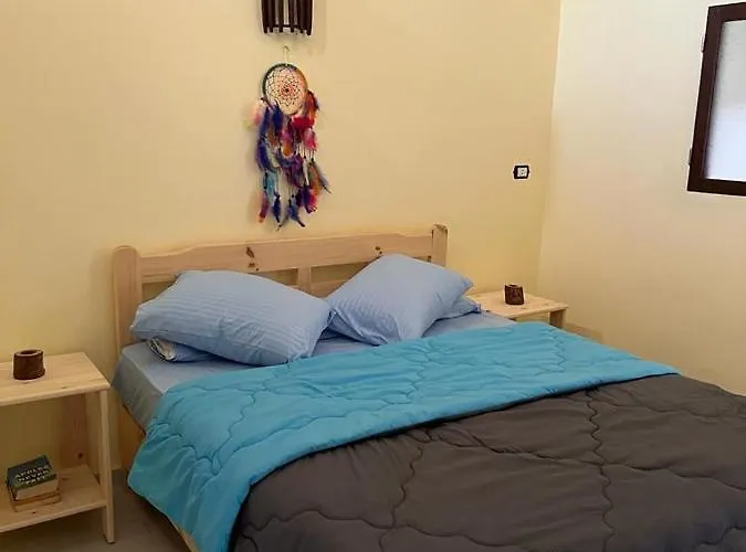 Haven Hideaway - Biet Moussa - موسي Tatil Evi *