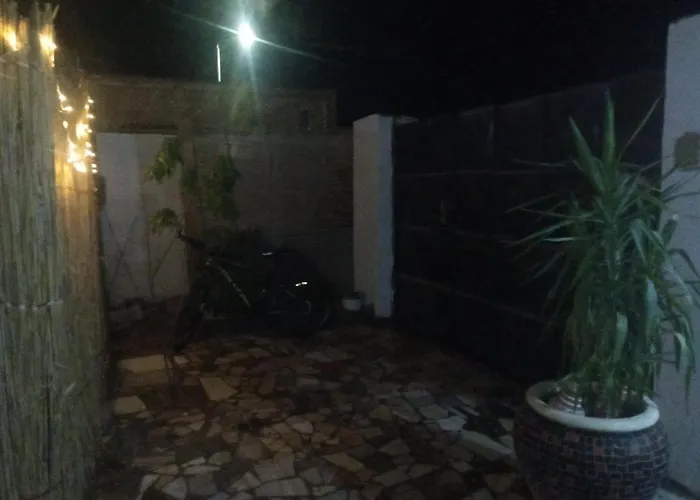 Haven Hideaway - Biet Moussa - موسي Dahab