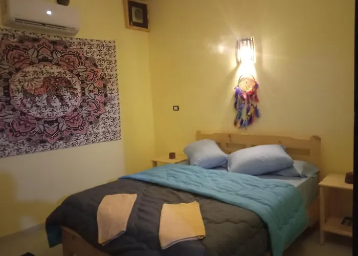 Haven Hideaway - Biet Moussa - موسي Dahab