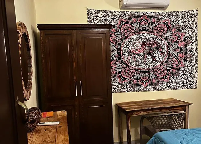 Haven Hideaway - Biet Moussa - موسي Tatil Evi *