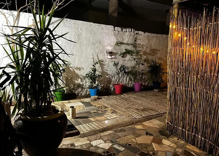 Tatil Evi Haven Hideaway - Biet Moussa - موسي Dahab