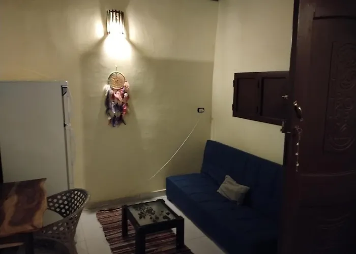 Tatil Evi Haven Hideaway - Biet Moussa - موسي Dahab