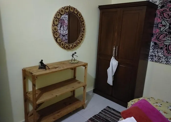 Haven Hideaway - Biet Moussa - موسي Dahab